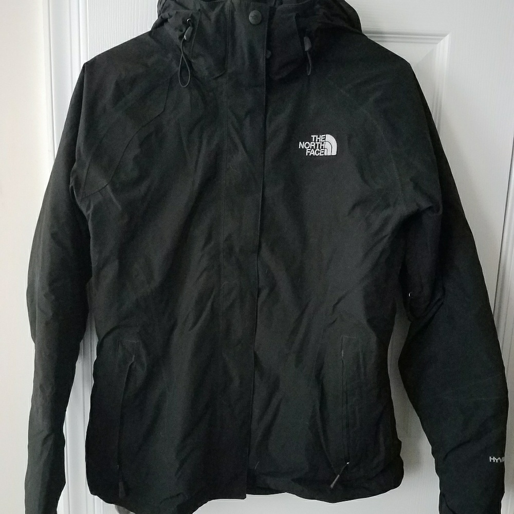 North Face Triclimate Jacket